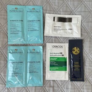 🌙 3/$30 Bundle of Haircare Products (Oribe, Pureology, L’Oreal, Dercos)